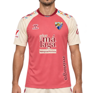 Málaga CF Away Jersey