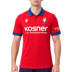CA Osasuna Home Jersey