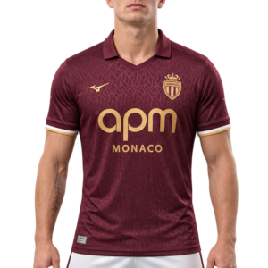 AS Monaco FC Away Jersey