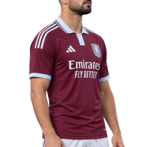 Aston Villa FC Home Jersey