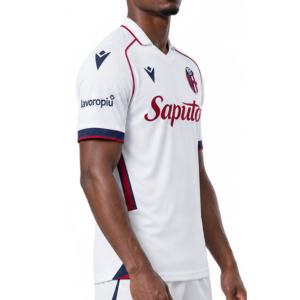 Bologna FC 1909 Away Jersey