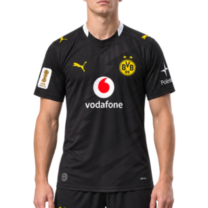 Borussia Dortmund Away Jersey