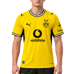 Borussia Dortmund Home Jersey
