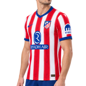 Club Atlético de Madrid Home Jersey