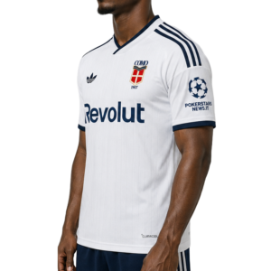 Como 1907 Away Jersey