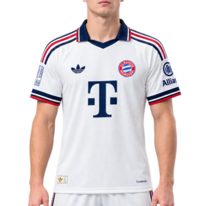 FC Bayern München Away Jersey