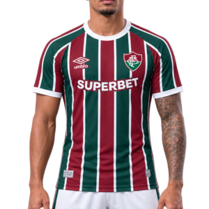 Fluminense FC Home Jersey