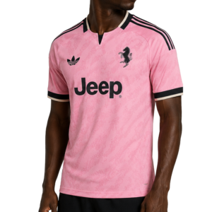 Juventus FC Away Jersey