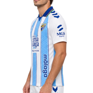 Málaga CF Home Jersey