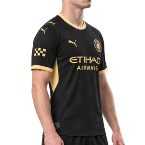 Manchester City FC Away Jersey