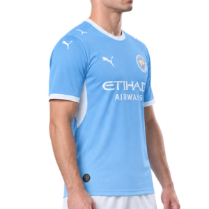 Manchester City FC Home Jersey