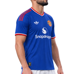 Manchester United FC Away Jersey