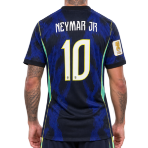 Neymar Jr #10 Home jersey FIFA WC 2026 (Copy)