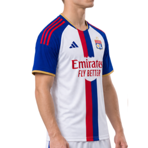 Olympique Lyonnais Home Jersey