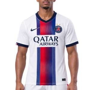 Paris Saint-Germain FC Away Jersey