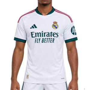 Real Madrid CF Away Jersey