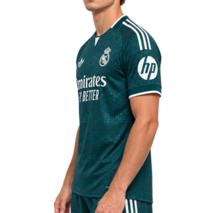 Real Madrid CF Home Jersey