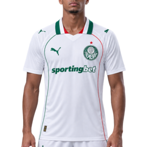 SE Palmeiras Away Jersey