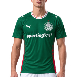 SE Palmeiras Home Jersey