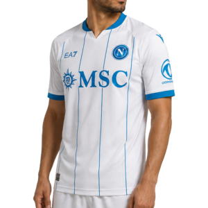 SSC Napoli Away Jersey