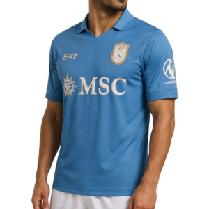 SSC Napoli Home Jersey