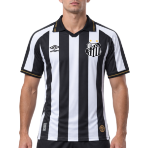 Santos FC Away Jersey
