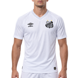 Santos FC Home Jersey