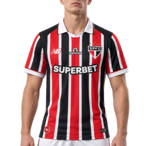 São Paulo FC Away Jersey