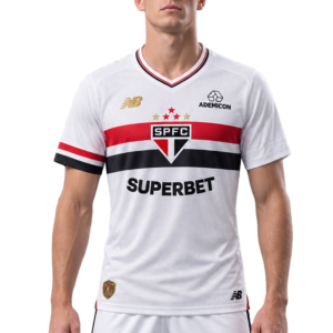 São Paulo FC Home Jersey