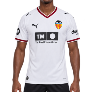 Valencia CF Home Jersey