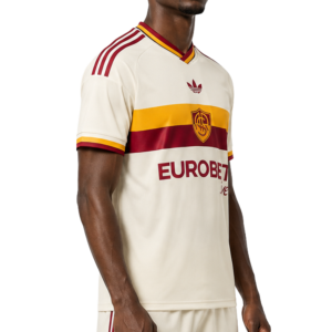 AS Roma Away Jersey