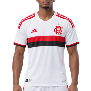 CR Flamengo Away Jersey