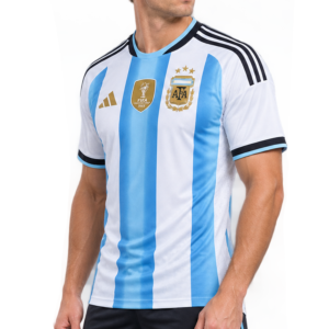 Argentina Home Jersey
