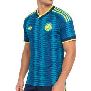 Colombia Away Jersey