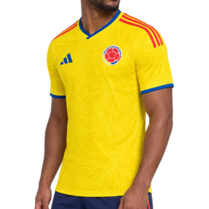 Colombia Home Jersey