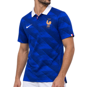 France Home Jersey