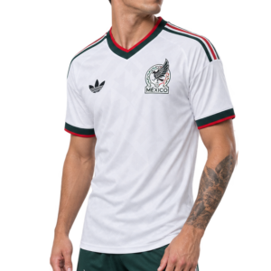 Mexico Away Jersey