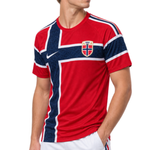 Norway Home Jersey
