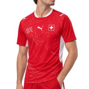 Sweden Home Jersey