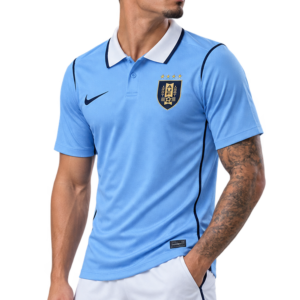 Uruguay Home Jersey