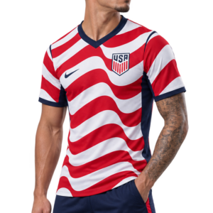 United States Home Jersey